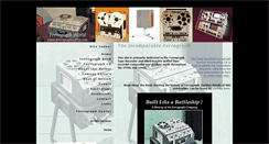 Desktop Screenshot of ferrographworld.com